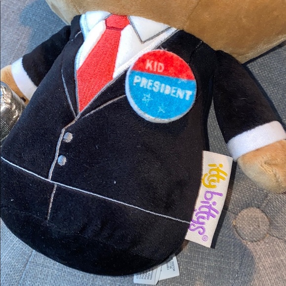 COPY - Kid President Plush Toy - Picture 5 of 9